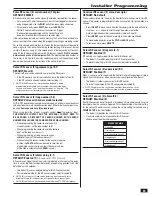 Preview for 25 page of Go!Control 2GIG-CP2 Installation & Programming Instructions