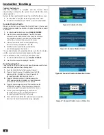 Preview for 42 page of Go!Control 2GIG-CP2 Installation & Programming Instructions