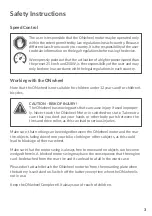 Preview for 3 page of go-e ONwhee User Manual