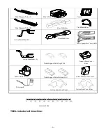 Preview for 6 page of GO Elliptical LX-03 User Manual