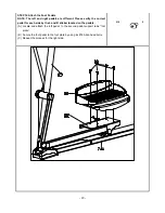 Preview for 29 page of GO Elliptical LX-03 User Manual