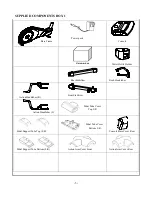 Preview for 5 page of GO Elliptical T-300MX User Manual