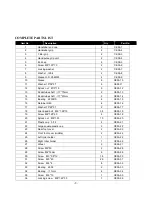 Preview for 8 page of GO Elliptical T-300MX User Manual