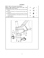 Preview for 13 page of GO Elliptical T-300MX User Manual