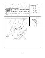 Preview for 15 page of GO Elliptical T-300MX User Manual