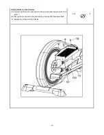 Preview for 18 page of GO Elliptical T-300MX User Manual