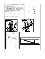 Preview for 24 page of GO Elliptical T-300MX User Manual