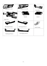 Preview for 6 page of GO Elliptical T-300PX User Manual