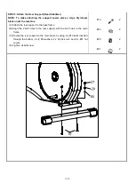 Preview for 14 page of GO Elliptical T-300PX User Manual