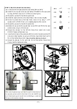 Preview for 16 page of GO Elliptical T-300PX User Manual