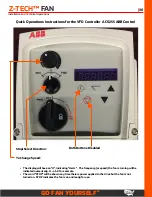 Preview for 32 page of GO FAN YOURSELF Z-TECH Installation And Technical Operations Manual