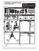 Preview for 3 page of Go! Gater 1-1-16453-TP02 Assembly Instructions Manual