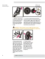 Preview for 6 page of Go-Go Babyz Urban Advantage UA105 Safety, Assembly &  Operating Instructions