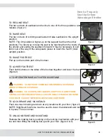 Preview for 9 page of Go-Go Babyz Urban Advantage UA105 Safety, Assembly &  Operating Instructions