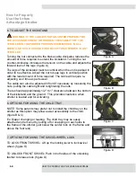 Preview for 10 page of Go-Go Babyz Urban Advantage UA105 Safety, Assembly &  Operating Instructions