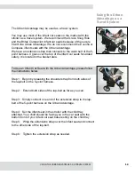 Preview for 13 page of Go-Go Babyz Urban Advantage UA105 Safety, Assembly &  Operating Instructions