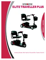 Go! Go! Elite Traveller Plus Owner'S Manual preview