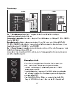 Preview for 17 page of Go groove BassPULSE 5.1CH User Manual