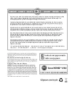 Preview for 16 page of Go groove GGSVUB2100BOEW User Manual