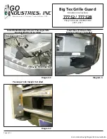 Preview for 3 page of GO Industries 77752 Installation Instructions