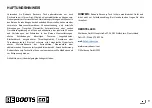 Preview for 9 page of GO LITE 3281909 Operating Instructions Manual