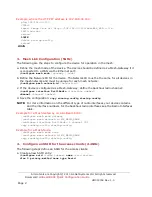 Preview for 2 page of Go Net Systems GoBeam8000 Quick Configuration Manual