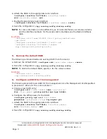 Preview for 3 page of Go Net Systems GoBeam8000 Quick Configuration Manual