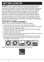 Preview for 51 page of Go-On 1324679 User Manual