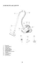 Предварительный просмотр 3 страницы Go-On 1330881 Instruction Manual