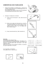 Предварительный просмотр 5 страницы Go-On 1330881 Instruction Manual