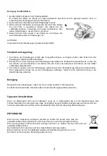 Предварительный просмотр 7 страницы Go-On 1330881 Instruction Manual