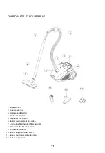 Предварительный просмотр 11 страницы Go-On 1330881 Instruction Manual