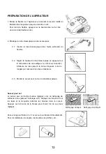 Предварительный просмотр 13 страницы Go-On 1330881 Instruction Manual