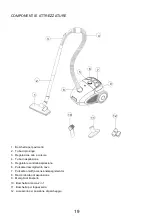 Предварительный просмотр 19 страницы Go-On 1330881 Instruction Manual