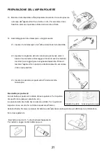 Предварительный просмотр 21 страницы Go-On 1330881 Instruction Manual