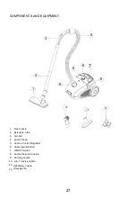 Предварительный просмотр 27 страницы Go-On 1330881 Instruction Manual