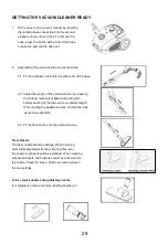 Предварительный просмотр 29 страницы Go-On 1330881 Instruction Manual