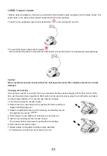 Предварительный просмотр 30 страницы Go-On 1330881 Instruction Manual