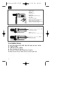 Preview for 6 page of Go-On 42.586.71 Operating Instructions Manual