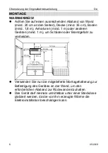 Предварительный просмотр 6 страницы Go-On 7613164565655 Instruction Manual