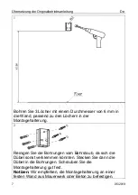 Предварительный просмотр 7 страницы Go-On 7613164565655 Instruction Manual