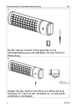 Предварительный просмотр 8 страницы Go-On 7613164565655 Instruction Manual