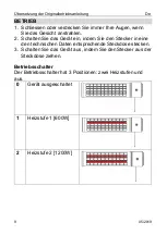 Предварительный просмотр 9 страницы Go-On 7613164565655 Instruction Manual