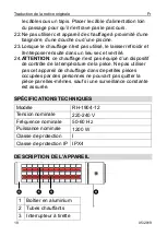 Предварительный просмотр 19 страницы Go-On 7613164565655 Instruction Manual