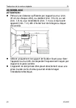 Предварительный просмотр 20 страницы Go-On 7613164565655 Instruction Manual