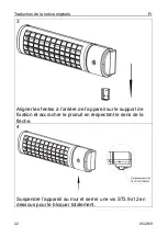 Предварительный просмотр 22 страницы Go-On 7613164565655 Instruction Manual