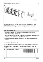 Предварительный просмотр 36 страницы Go-On 7613164565655 Instruction Manual