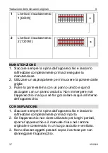 Предварительный просмотр 37 страницы Go-On 7613164565655 Instruction Manual