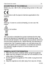 Предварительный просмотр 43 страницы Go-On 7613164565655 Instruction Manual