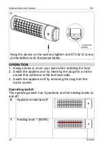 Предварительный просмотр 49 страницы Go-On 7613164565655 Instruction Manual